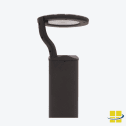 ABAR 10-20-30 LED Bollard Light, Selectable Wattage and Selectable Kelvin 3K-4K-5K - Image 3