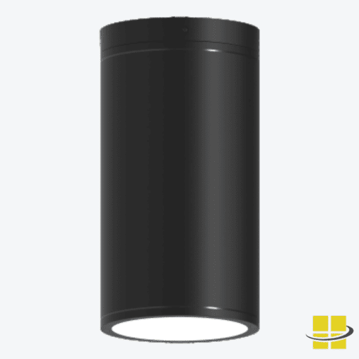 CYLI 10" 75-95-120 LED Up/Down Pendant Mount with Selectable Kelvin & Selectable Wattage