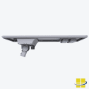 SUNA 80 Solar-Powered LED Area and Flood Light - Image 7
