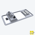 SUNA 80 Solar-Powered LED Area and Flood Light - Image 9