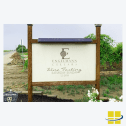 SYNI 20w LED Solar Powered Sign Light - Image 10