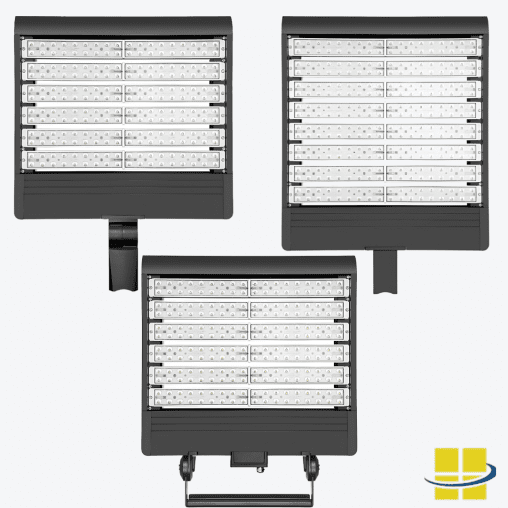 APTA 960 LED Area and Flood Lights with EXTREME-LIFE