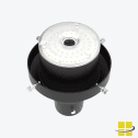 ORBA 30-50-70 LED Post Top Light with Selectable Wattage and Selectable Kelvin - Image 7