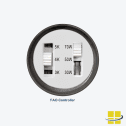 ORBA 30-50-70 LED Post Top Light with Selectable Wattage and Selectable Kelvin - Image 6
