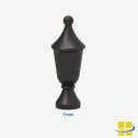 ORBA 30-50-70 LED Post Top Light with Selectable Wattage and Selectable Kelvin - Image 4