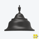 ORBA 30-50-70 LED Post Top Light with Selectable Wattage and Selectable Kelvin - Image 3