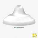 ORBO 30-50-70 LED Post Top Light with Selectable Wattage and Selectable Kelvin - Image 4