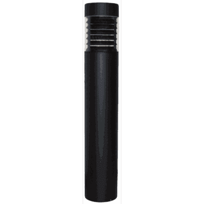 round-flat-top-bollard-light-with-louvers