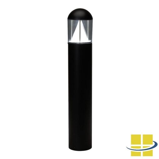 Round Dome Top LED Bollard