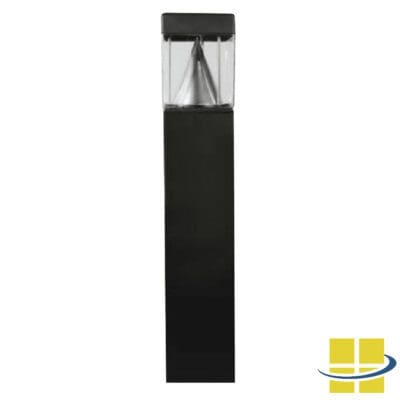Square Bollard Light