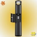 14w and 24w 120v outlet Bollard