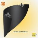 590nm Bollard Lights