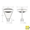 BAHB-LED-post-top-light-dimensions-s