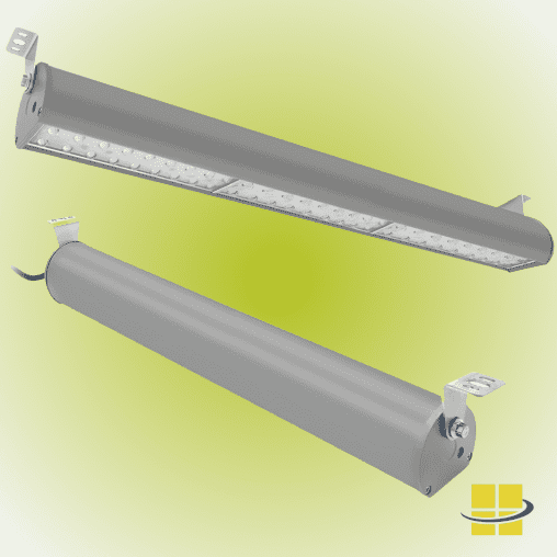 No UV LED Lighting