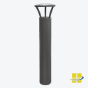 ABUR Vandal Proof Bollard Light - LED Bollard Light