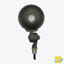 BULI LED Mini Flood Light - Selectable 9-16-24W, Kelvin & Beam, IP65 - Image 4