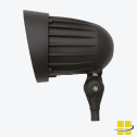 BULI LED Mini Flood Light - Selectable 9-16-24W, Kelvin & Beam, IP65 - Image 3