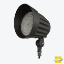 BULI LED Mini Flood Light - Selectable 9-16-24W, Kelvin & Beam, IP65 - Image 2