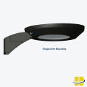 ZOPT 5 LED Solar Powered Area Light with EXTREME-LIFE - Image 3