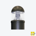 ROGO 20-28-37 Round Dome Top Commercial Grade Bollard Light - Image 2
