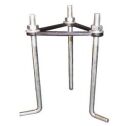 LUVO 17w Stainless Steel LED Bollard, Louvers, EXTREME-LIFE - Image 9