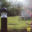 VENU 35w 590 Amber LED Bollard Light, Cone Reflector, RDT - Image 13