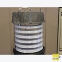 25w Round Dome Top Bollard