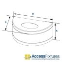 52w Outdoor Wall Lights Dimensions