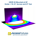 HEZE 63 photometrics image
