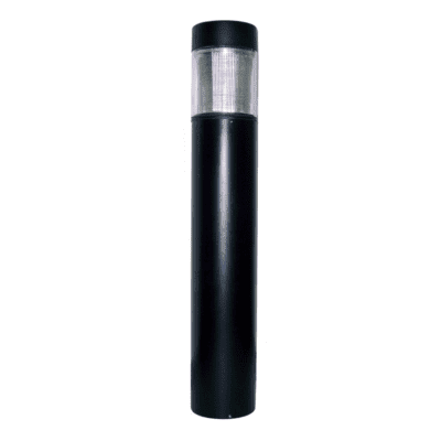 TEFA 11w LED Prismatic Glass RFT Bollard Light, EXTREME-LIFE