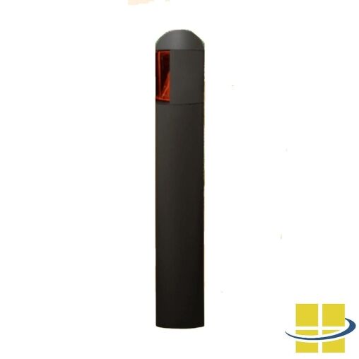 CONA 17w FWC Certified Round Dome Top Bollard, EXTREME-LIFE
