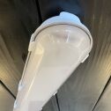 VAEL linear fixture back view