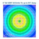 5' vert 38w photometric