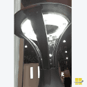 ATRI 27 EXTREME-LIFE Round Open Top LED Bollard Light, 120-277v - Image 3
