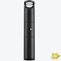 14w and 24w 120v outlet Bollard