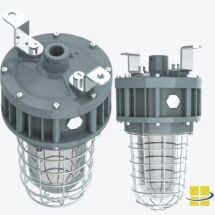 Explosion-proof LED lighting