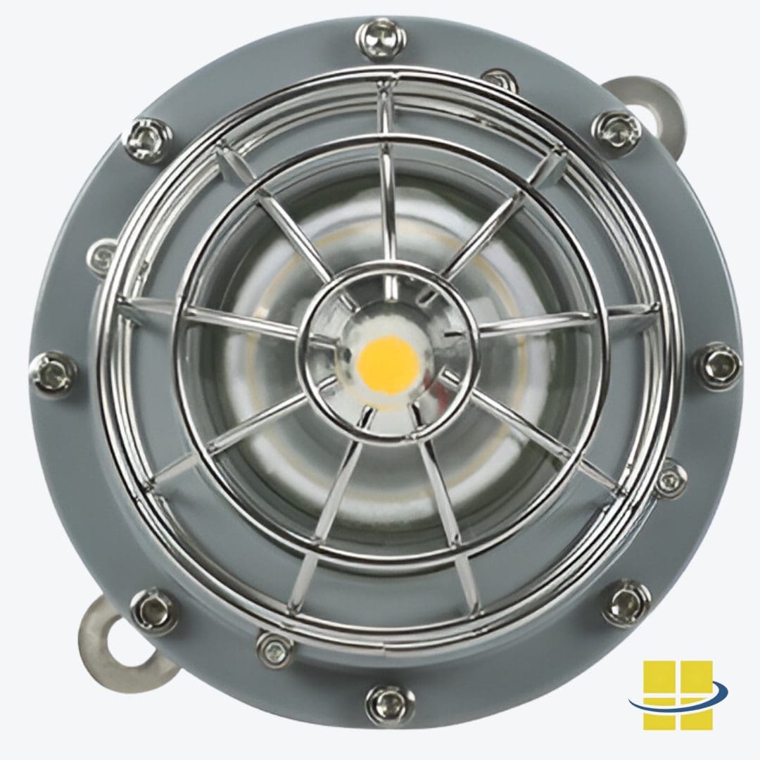 Explosion-proof LED Lighting