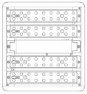 APZA 40 LED Post Top Light, Vandal Resistant, EXTREME-LIFE - Image 7