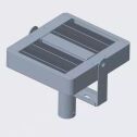 APZA 40 LED Post Top Light, Vandal Resistant, EXTREME-LIFE - Image 5