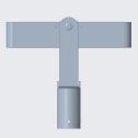 APZA 40 LED Post Top Light, Vandal Resistant, EXTREME-LIFE - Image 6