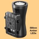 HAMO 60 590nm Amber LED Up Down Wall Pack EXTREME-LIFE - Image 4