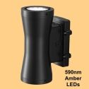 HAMO 60 590nm Amber LED Up Down Wall Pack EXTREME-LIFE - Image 3