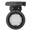 HAMO 40 LED Up Down Outdoor Wall Sconce Light, EXTREME-LIFE - Image 6