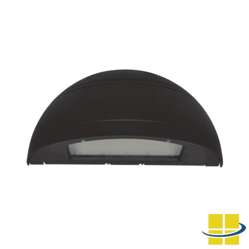 ANGY Quarter-Sphere Selectable 25-45-65w LED Wall Pack