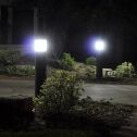 TEFA 11w LED Prismatic Glass RFT Bollard Light, EXTREME-LIFE - Image 8