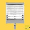 APTA 590nm Amber LED