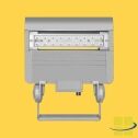 APTA 590nm Amber LED