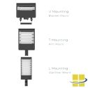 APTA 590nm Amber LED