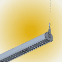 EPTA 40w 590nm Amber LED Linear Lights, Turtle-Safe - Image 5