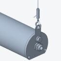 EPTA 80w LED Linear Lights, High LPW, EXTREME-LIFE - Image 5